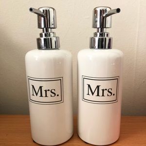 Mainstays Soap Dispenser